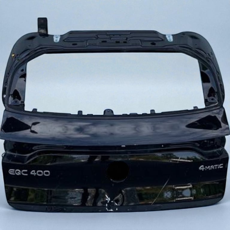Heckklappe Mercedes-Benz Eqc A2937420000 Rückseite kofferraumklappe Tailgate