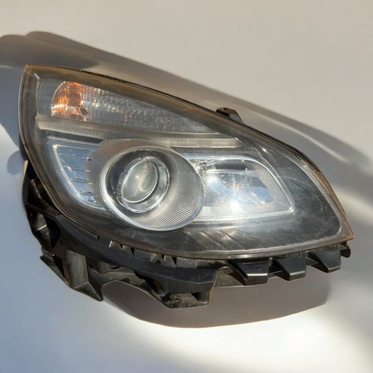 Frontscheinwerfer Renault Scenic 220022002 LED Rechts Scheinwerfer Headlight