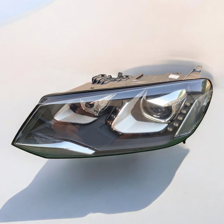 Frontscheinwerfer VW Touareg 7P1941033 Links Scheinwerfer Headlight SCH6322065422yt