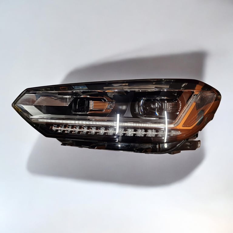 Frontscheinwerfer VW Touran 5TB941081 LED Links Scheinwerfer Headlight