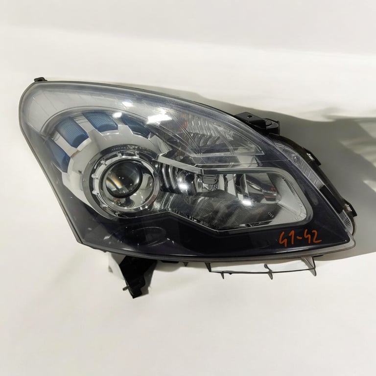 Frontscheinwerfer Renault Koleos I Xenon Rechts Scheinwerfer Headlight