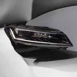 Frontscheinwerfer Skoda Superb III 3V1941016D LED Rechts Scheinwerfer Headlight