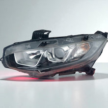 Laden Sie das Bild in den Galerie-Viewer, Frontscheinwerfer Honda Civic X 100-18562 LED Links Scheinwerfer Headlight