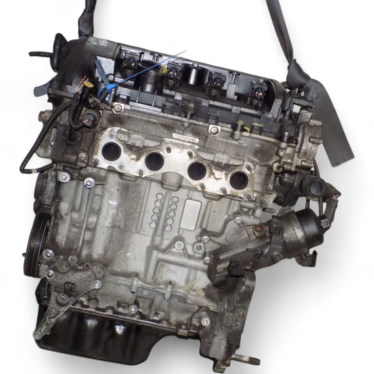 Motor Peugeot 207 8F01 1.4 VTI 86TKm 2011 Benzin Engine Unkomplett MOT1198968822wi