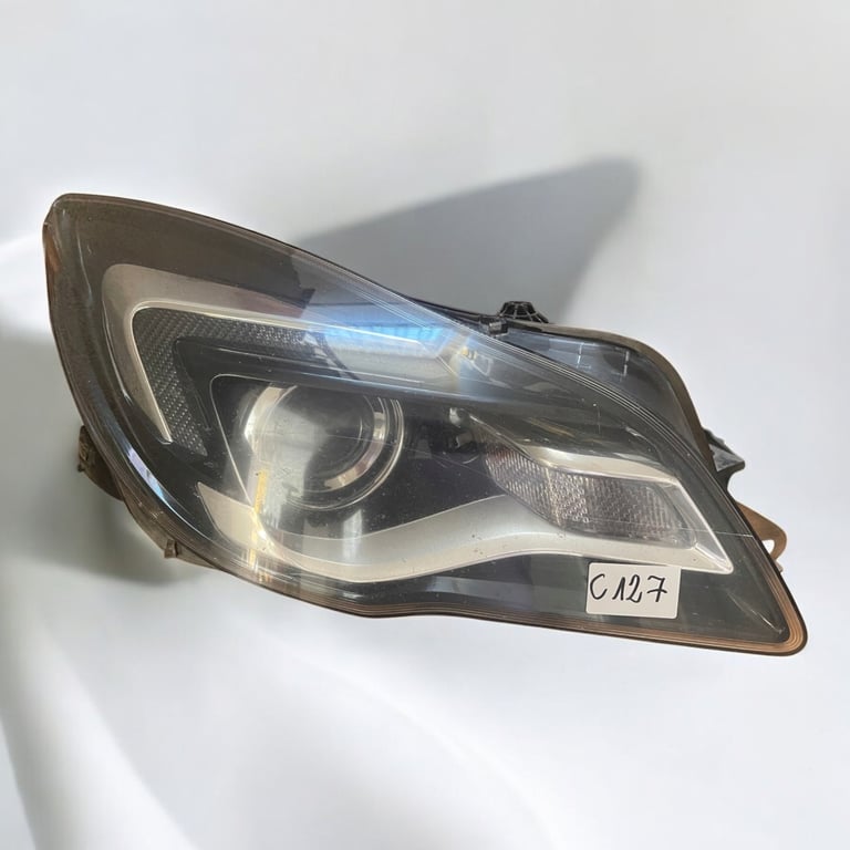 Frontscheinwerfer Opel Insignia A 1EL011165-12 LED Rechts Scheinwerfer Headlight