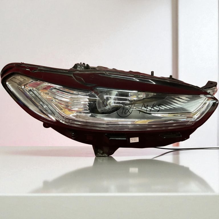 Frontscheinwerfer Ford Mondeo ES73-13D154-AC LED Rechts Scheinwerfer Headlight