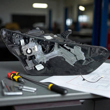 Laden Sie das Bild in den Galerie-Viewer, Frontscheinwerfer Mercedes-Benz Sl R232 LED Rechts Scheinwerfer Headlight SCH3465151627jz