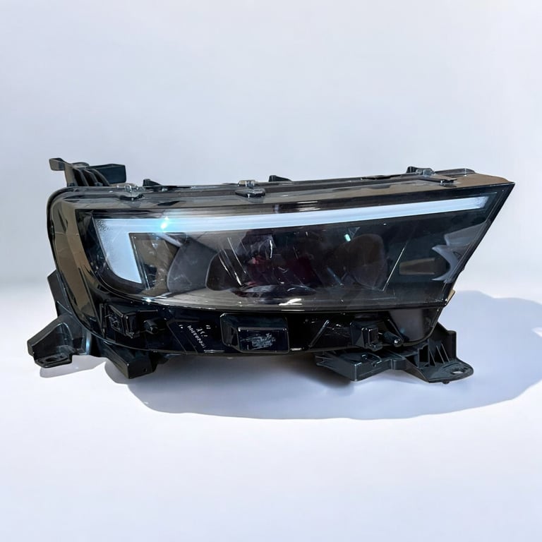 Frontscheinwerfer Opel Mokka 9847939180 LED Rechts Scheinwerfer Headlight