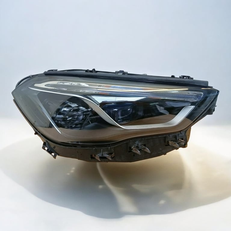 Frontscheinwerfer Mercedes-Benz Gla 2479064204 LED Rechts Scheinwerfer Headlight SCH3042129040aw