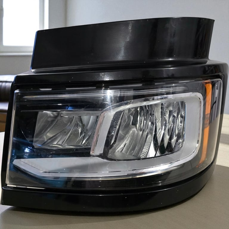 Frontscheinwerfer 2655848 LED Links Scheinwerfer Headlight