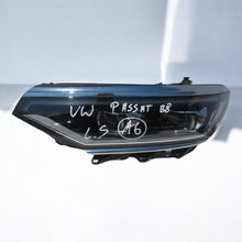 Laden Sie das Bild in den Galerie-Viewer, Frontscheinwerfer VW Passat B8 3G1941081P LED Links Scheinwerfer Headlight