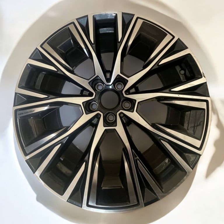 1x Alufelge 20 Zoll 9.0" 5x112 42ET 8747311 BMW I4 G26 Rim Wheel FEL4991674461zj