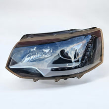 Load image into Gallery viewer, Frontscheinwerfer VW T5 7E5941015 Xenon Links Scheinwerfer Headlight