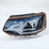 Frontscheinwerfer VW T5 7E5941015 Xenon Links Scheinwerfer Headlight