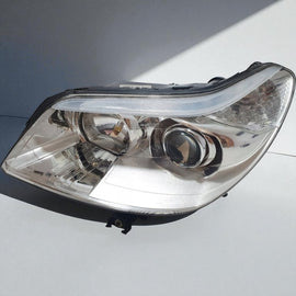 Frontscheinwerfer Citroën C5 9661316680 Xenon Links Scheinwerfer Headlight