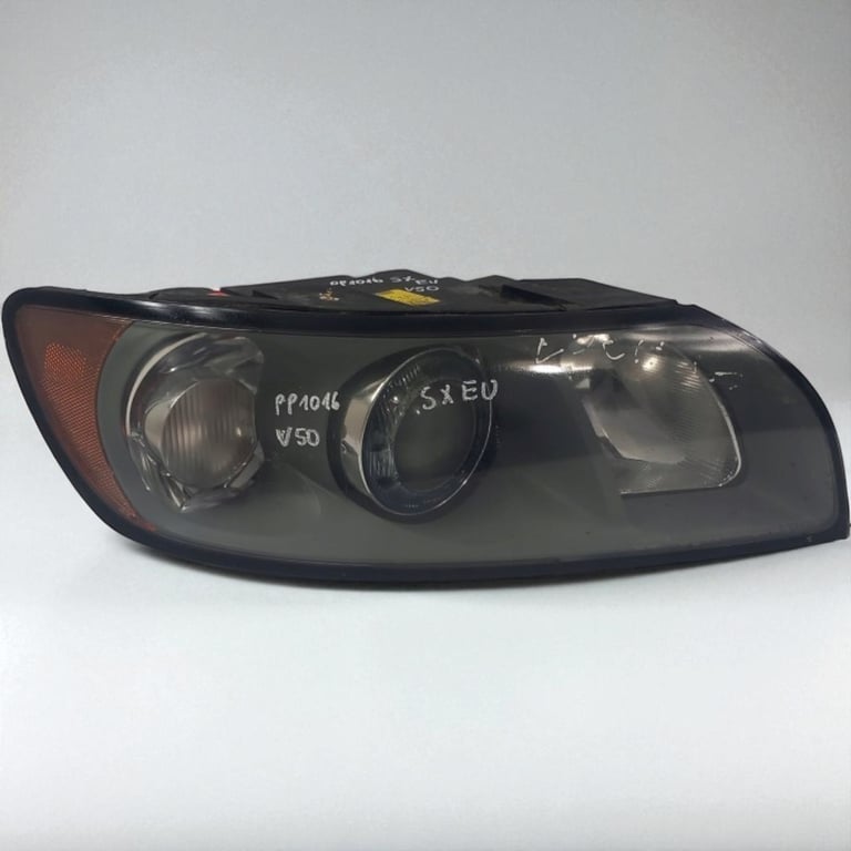 Frontscheinwerfer Volvo S40 V50 30698896 Xenon Rechts Scheinwerfer Headlight SCH1291440016mk