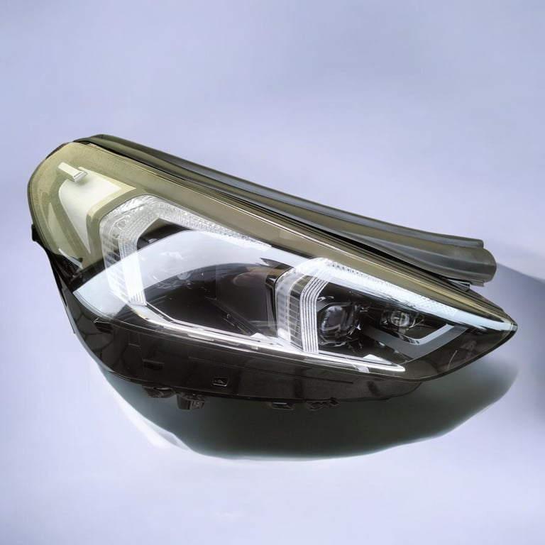 Frontscheinwerfer BMW X1 5A9A228 Full LED Rechts Scheinwerfer Headlight SCH1649290268iw