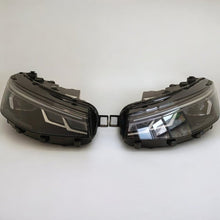 Laden Sie das Bild in den Galerie-Viewer, Frontscheinwerfer VW Passat 3J1941006 3J1941005 Ein Satz Scheinwerfer Headlight SCH6044323910zq