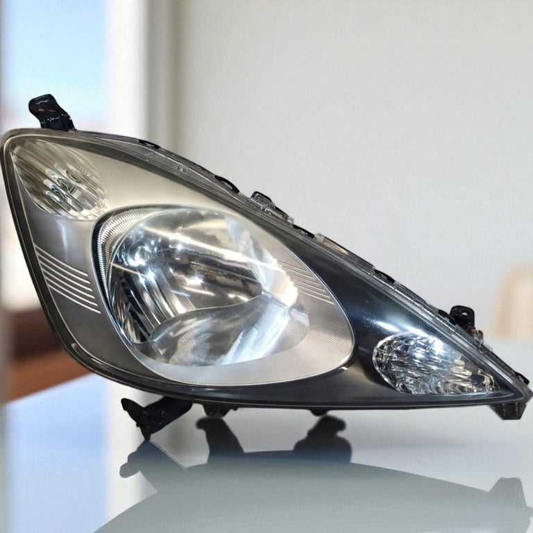 Frontscheinwerfer Honda Jazz III Rechts Scheinwerfer Headlight