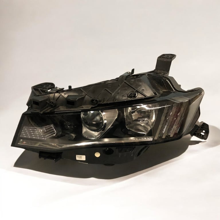 Frontscheinwerfer Peugeot 508 II 9823144280 Links Scheinwerfer Headlight