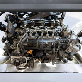 Motor Kia Stonic D4FB 1.6 CRDI 128TKm 2018 Diesel Engine Unkomplett