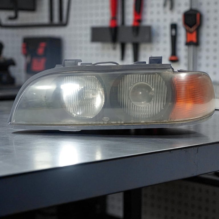 Frontscheinwerfer BMW E39 M3R4P20007629 Links Scheinwerfer Headlight SCH5729257404lt