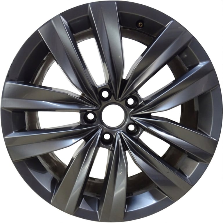 1x Alufelge 18 Zoll 8.0" 5x112 40ET 3G8601025R VW Arteon Rim Wheel FEL9807258561ec