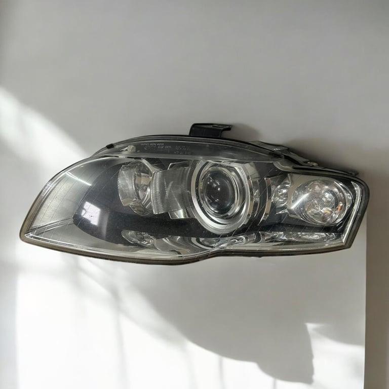Frontscheinwerfer Audi A4 B7 8E0941003 Xenon Links Scheinwerfer Headlight