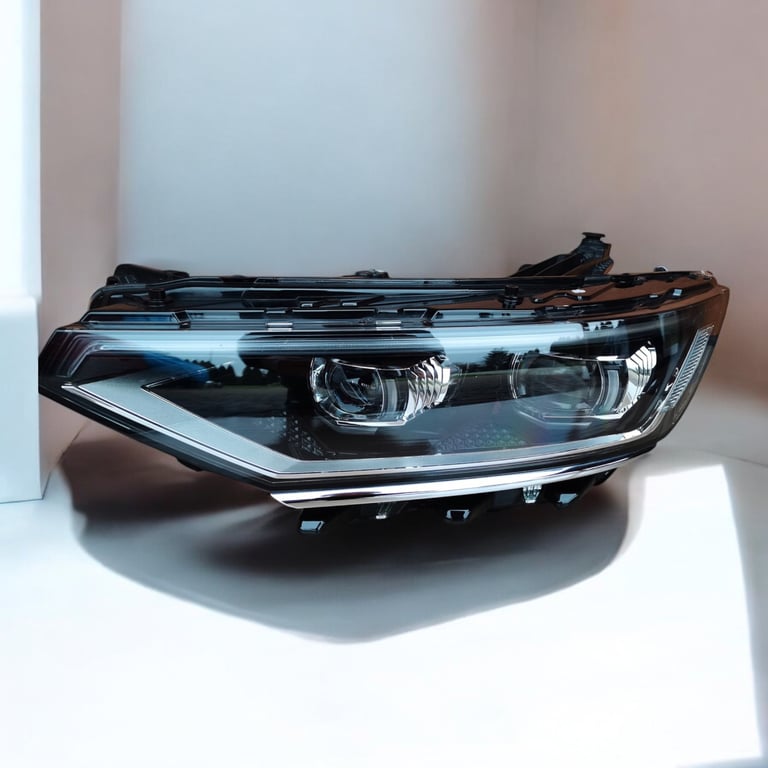 Frontscheinwerfer VW Passat B8 3G1941081P LED Links Scheinwerfer Headlight