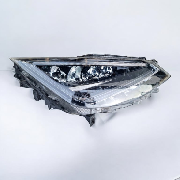 Frontscheinwerfer Seat Ibiza 90120773 LED Rechts Scheinwerfer Headlight