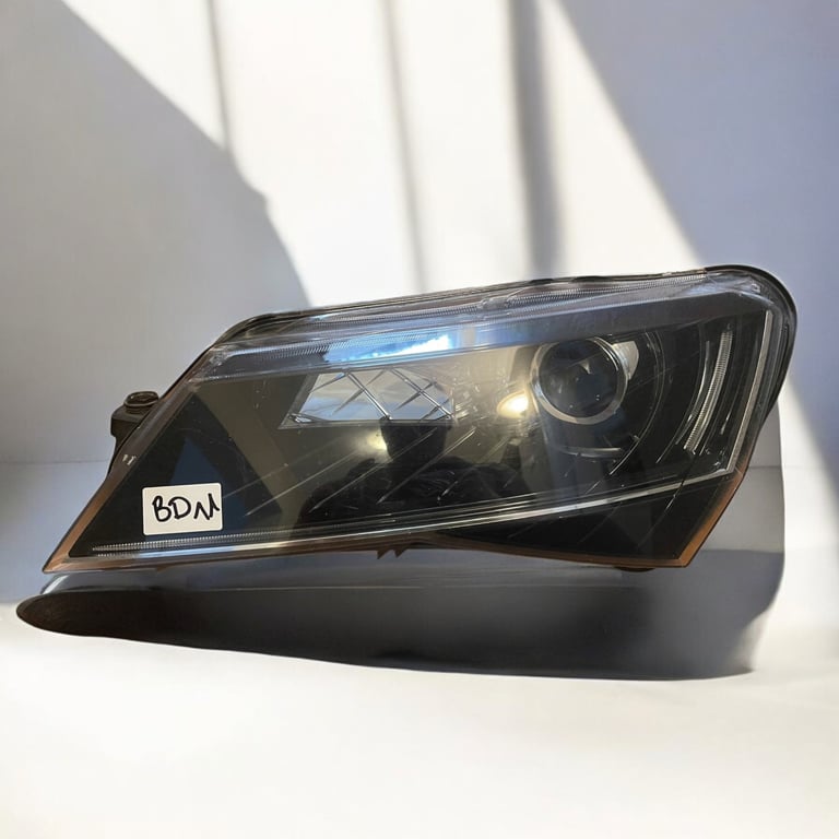 Frontscheinwerfer Skoda Superb III 1ZS011939-21 Links Scheinwerfer Headlight
