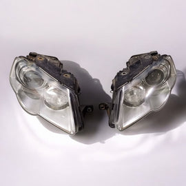 Frontscheinwerfer VW Passat 89315535 Ein Stück (Rechts oder Links) Headlight SCH5709410347fp