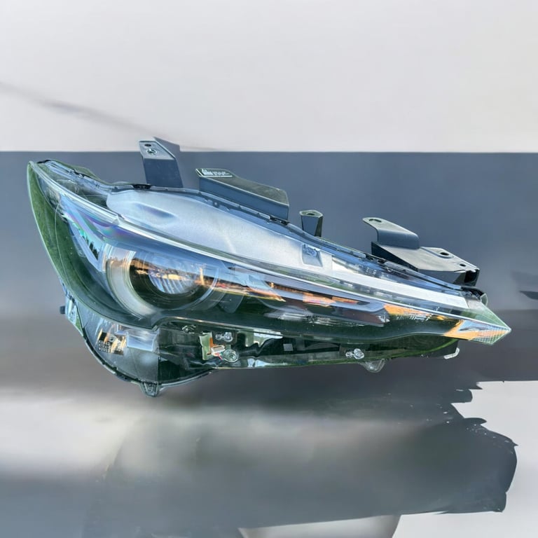 Frontscheinwerfer Mazda Cx5 KB8N51030 Full LED Rechts Scheinwerfer Headlight SCH9664067458is