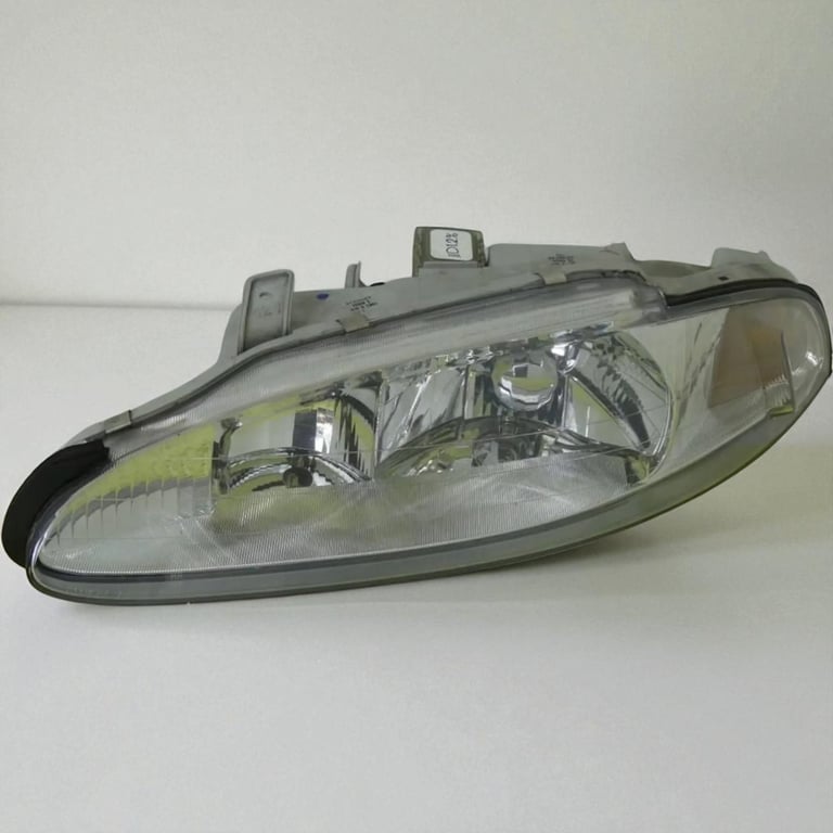 Frontscheinwerfer Mitsubishi Eclipse Links Scheinwerfer Headlight SCH9840864205yw