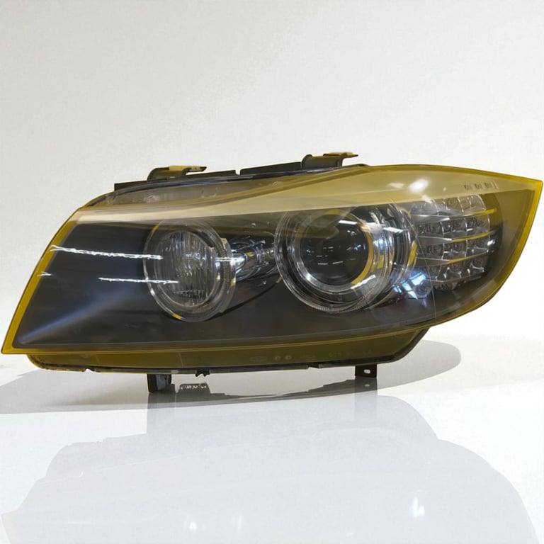 Frontscheinwerfer BMW E91 E90 7202589 Xenon Links Scheinwerfer Headlight SCH9710567527co