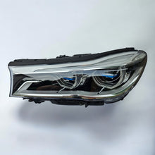 Load image into Gallery viewer, Frontscheinwerfer BMW 7 G11 7465605-01 Links Scheinwerfer Headlight