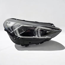 Laden Sie das Bild in den Galerie-Viewer, Frontscheinwerfer BMW X1 5A9A228-01 Full LED Rechts Scheinwerfer Headlight SCH9230691575ow