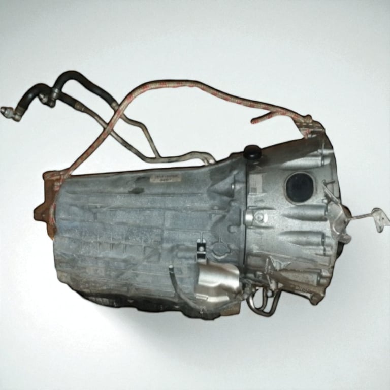Getriebe Mercedes-Benz W205 A7252714400 Automatikgetriebe Trasmissione