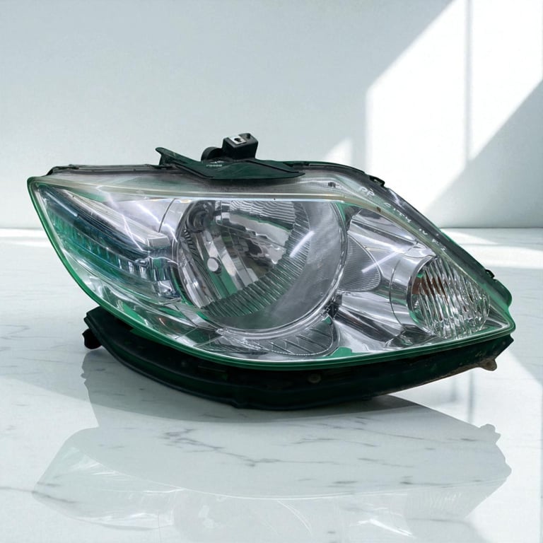 Frontscheinwerfer Honda City IV P5658 Rechts Scheinwerfer Headlight