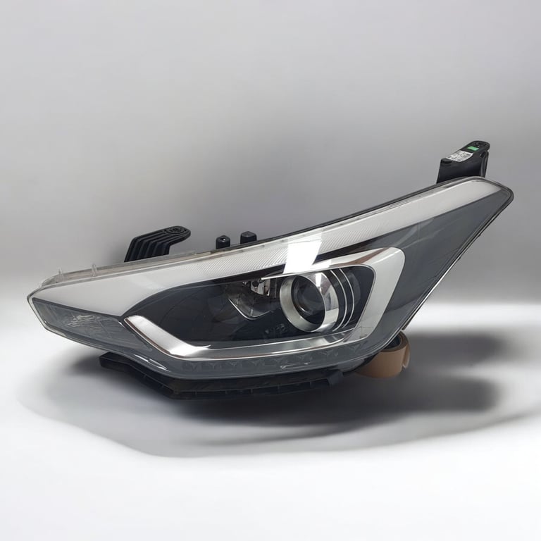 Frontscheinwerfer Hyundai I20 92101-C8200 LED Links Scheinwerfer Headlight