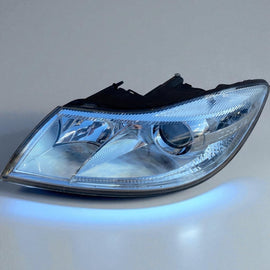 Frontscheinwerfer Skoda Octavia II 1Z1941015F Links Scheinwerfer Headlight SCH5886545174dh