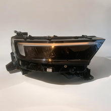 Laden Sie das Bild in den Galerie-Viewer, Frontscheinwerfer Opel Mokka 9834007980 LED Rechts Scheinwerfer Headlight SCH5987778051mr