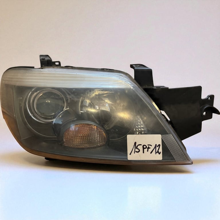 Frontscheinwerfer Mitsubishi Outlander I Rechts Scheinwerfer Headlight SCH8740518578bs