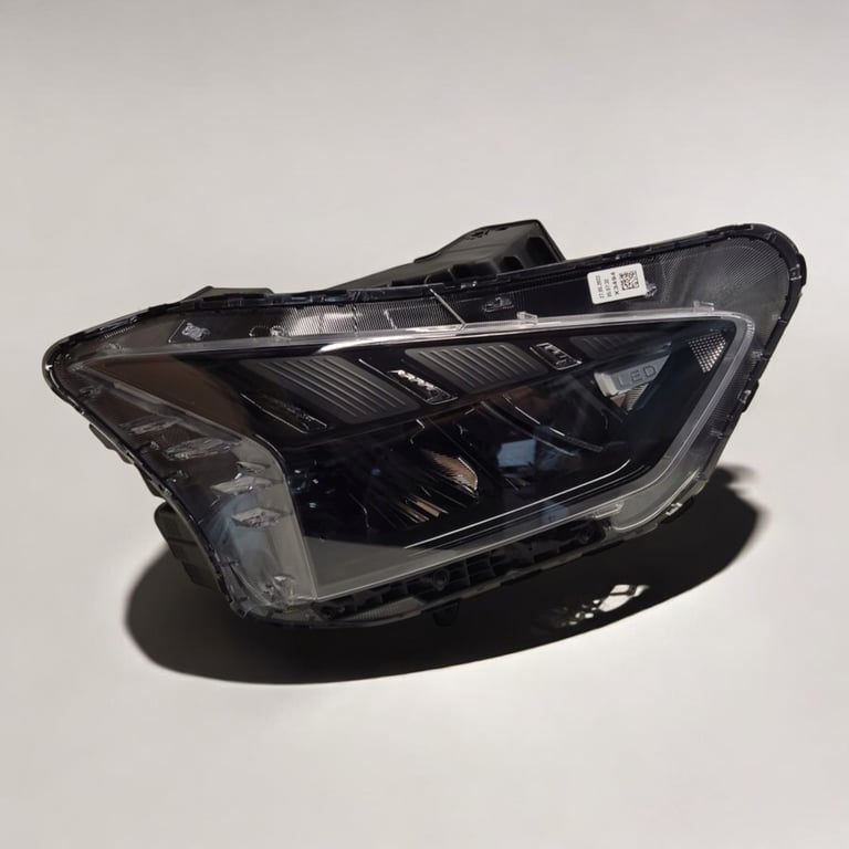 Frontscheinwerfer Hyundai Bayon 92102Q0600 LED Rechts Scheinwerfer Headlight