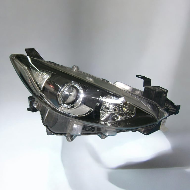 Frontscheinwerfer Mazda 3 LED Rechts Scheinwerfer Headlight