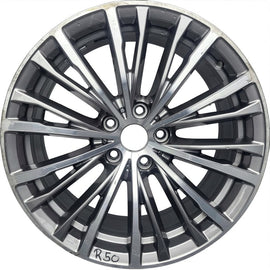 1x Alufelge 18 Zoll 7.5