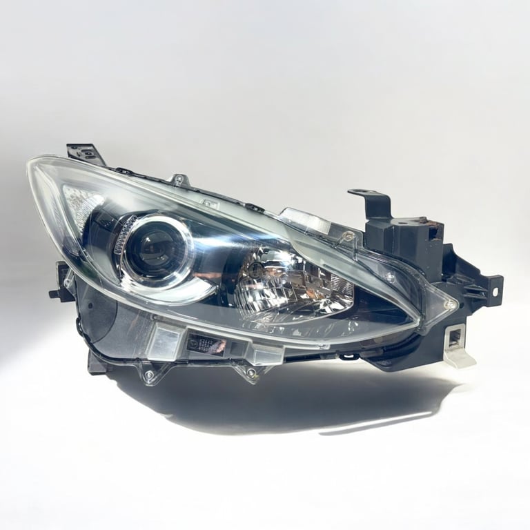 Frontscheinwerfer Mazda III B45A5103 Rechts Scheinwerfer Headlight