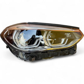 Frontscheinwerfer BMW X3 G01 G02 8739654-03 Full LED Rechts Headlight SCH8778746370az