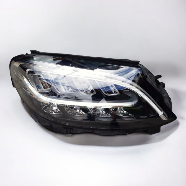 Frontscheinwerfer Mercedes-Benz A2059068005 LED Rechts Scheinwerfer Headlight