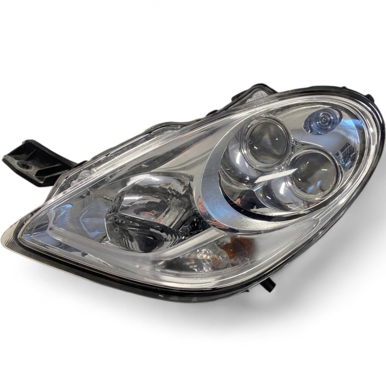 Frontscheinwerfer Mitsubishi I Ein Stück (Rechts oder Links) Headlight SCH6734625184kv